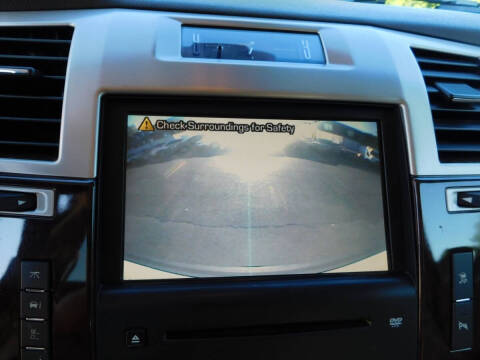 2007 Cadillac Escalade