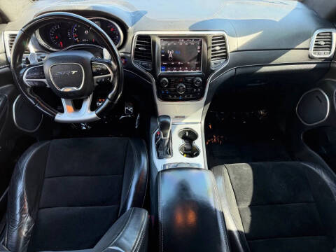 2018 Jeep Grand Cherokee SRT