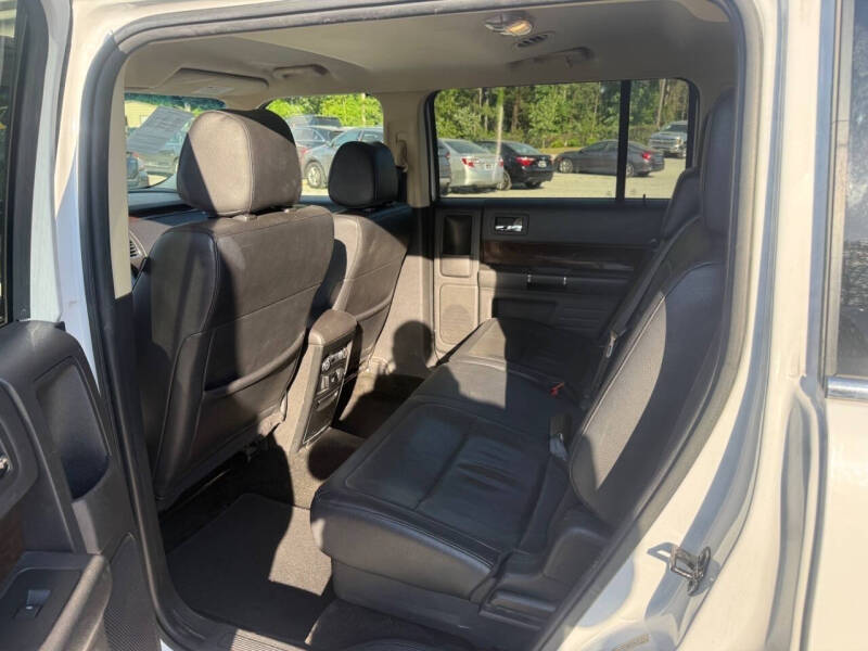 2018 Ford Flex Limited