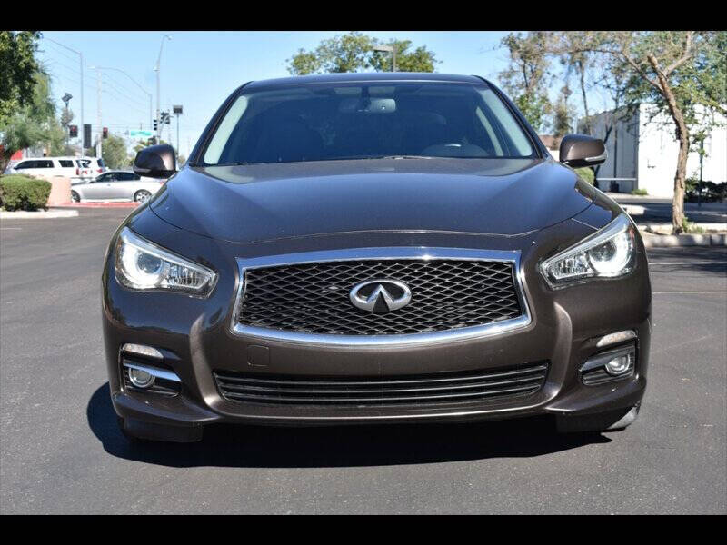 2016 Infiniti Q50 3.0T Premium