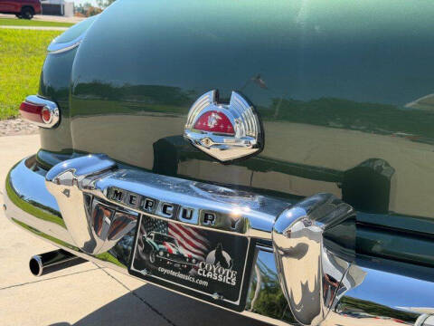 1950 Mercury Eight