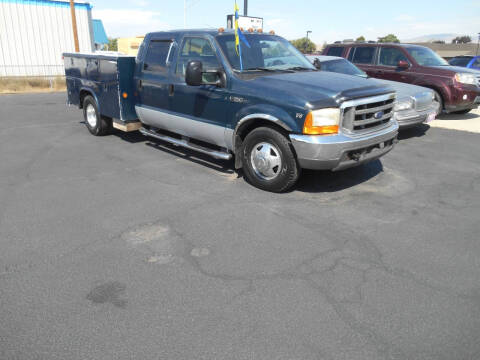 1999 Ford F-350 Super Duty for sale at AUTOTRUST in Boise ID