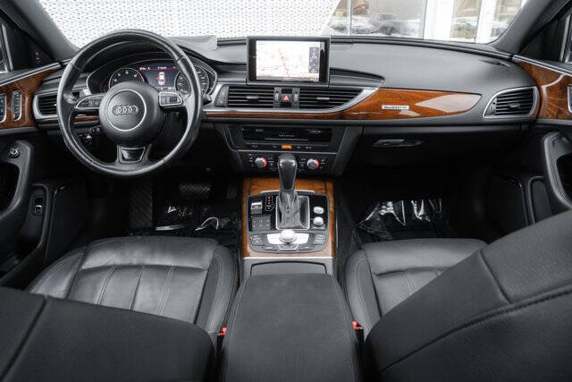 2017 Audi A6 3.0T quattro Prestige