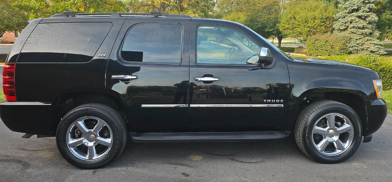 2012 Chevrolet Tahoe for sale at C.C.R. Auto Sales in New Lenox, IL