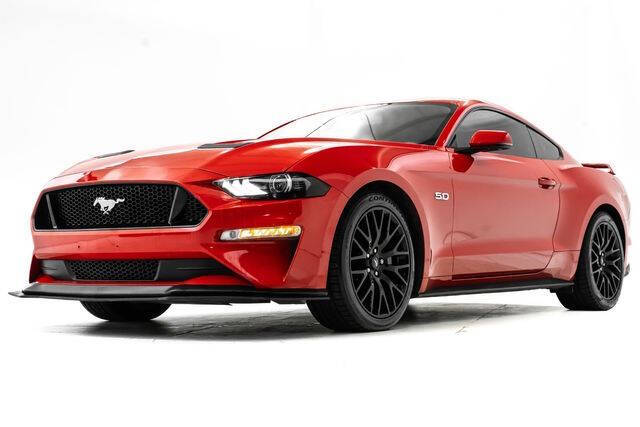 2020 Ford Mustang