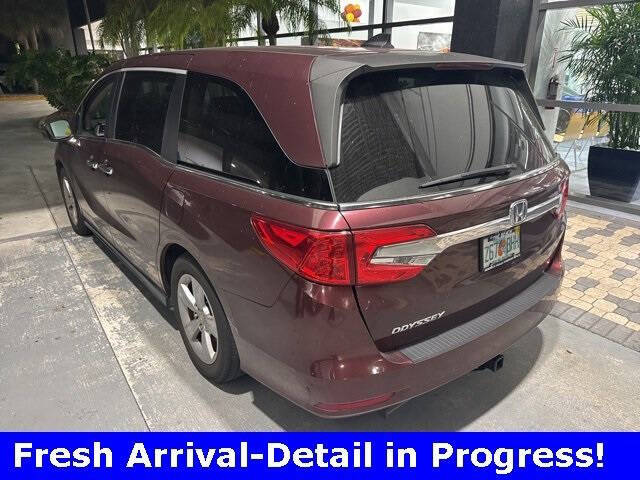 2020 Honda Odyssey EX