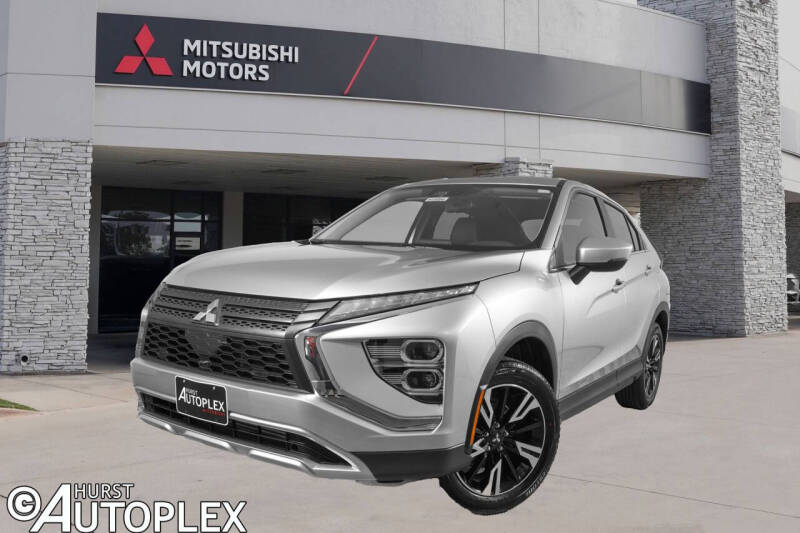 2026 Mitsubishi Eclipse Cross SE