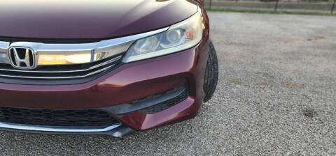 2017 Honda Accord LX