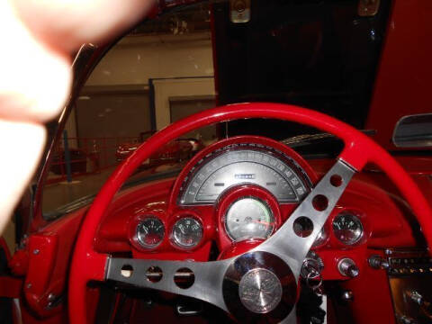 1961 Chevrolet Corvette