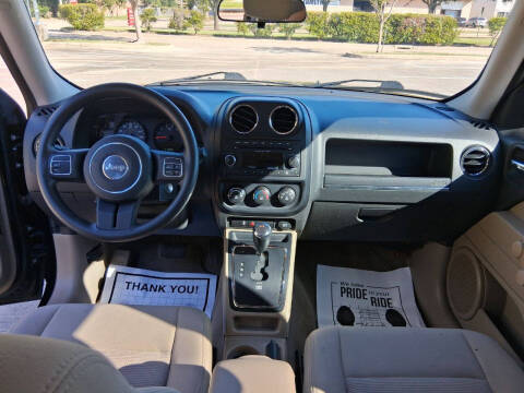 2012 Jeep Patriot Sport