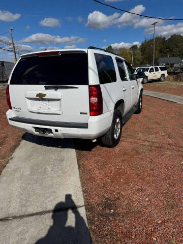 2012 Chevrolet Tahoe LS