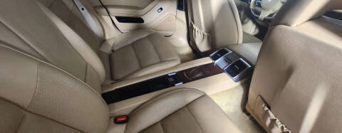 2013 Porsche Panamera