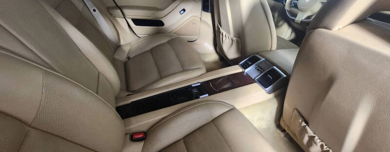 2013 Porsche Panamera