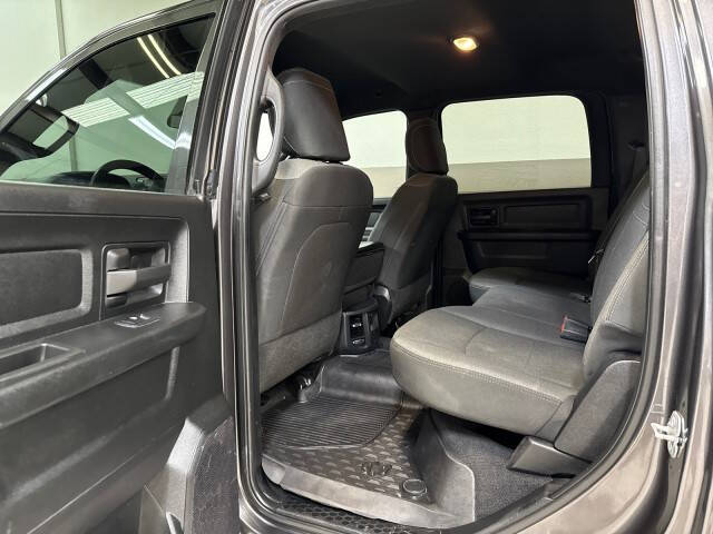 2022 RAM 3500 Tradesman