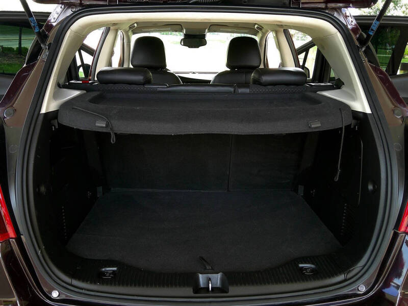 2017 Buick Encore Sport Touring