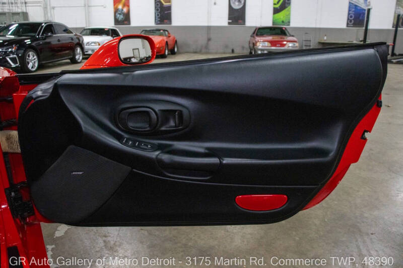 2000 Chevrolet Corvette