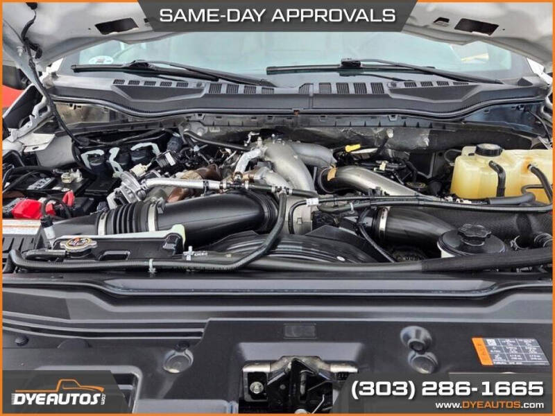 2020 Ford F-350 Super Duty