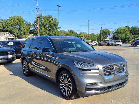 2023 Lincoln Aviator Reserve