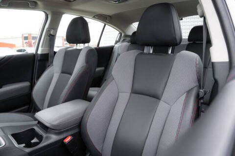 2020 Subaru Legacy Sport