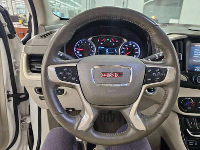 2018 GMC Terrain Denali