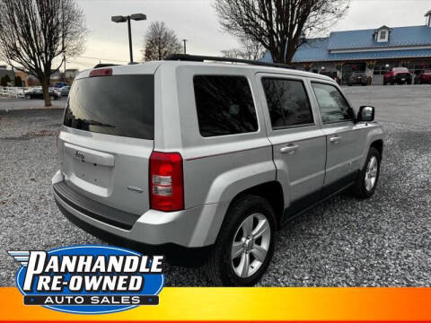 2011 Jeep Patriot
