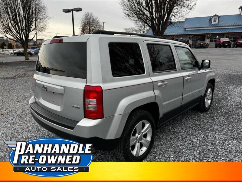 2011 Jeep Patriot