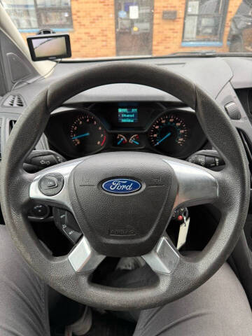 2014 Ford Transit Connect