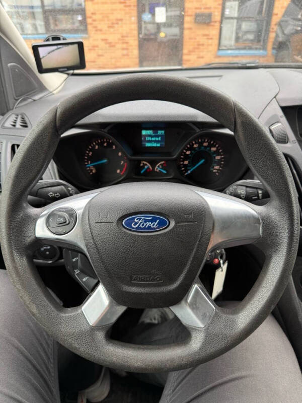 2014 Ford Transit Connect