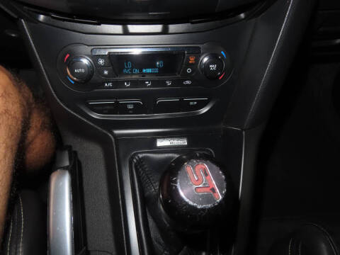 2013 Ford Focus ST
