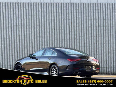 2020 Mercedes-Benz CLS CLS 450