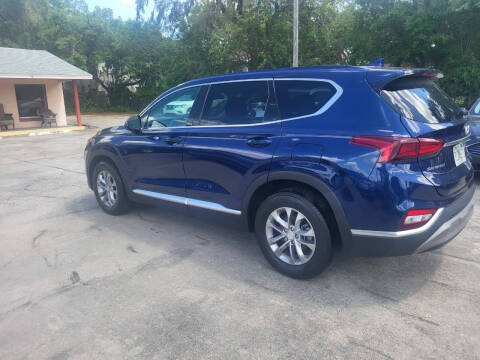 2020 Hyundai Santa Fe SEL
