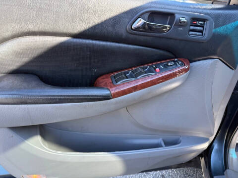 2005 Acura MDX Touring