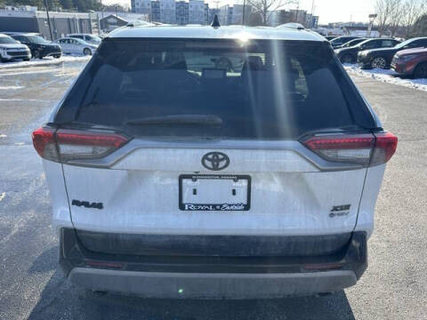 2025 Toyota RAV4 Hybrid XSE