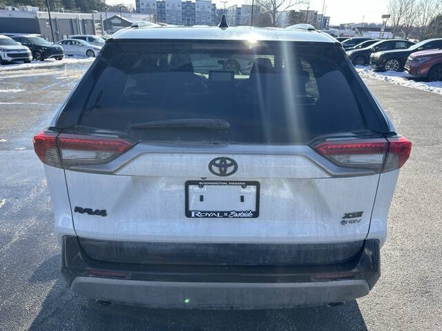 2025 Toyota RAV4 Hybrid XSE