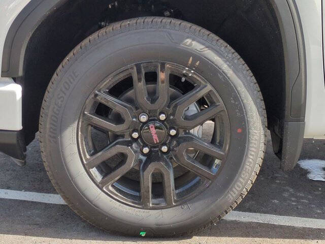 2026 GMC Sierra 1500 Elevation Standard