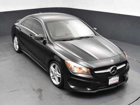 2014 Mercedes-Benz CLA CLA 250 4MATIC