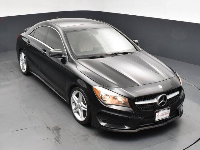 2014 Mercedes-Benz CLA CLA 250 4MATIC