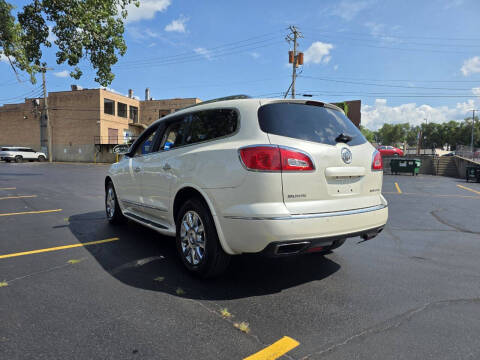 2013 Buick Enclave Leather