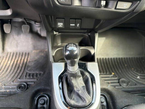 2016 Honda Fit EX