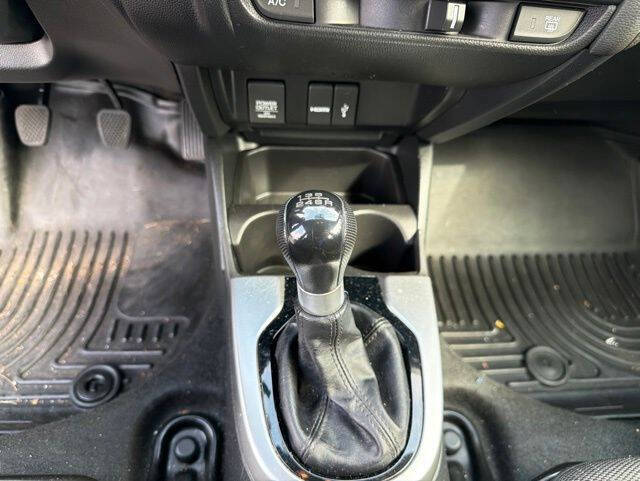 2016 Honda Fit EX