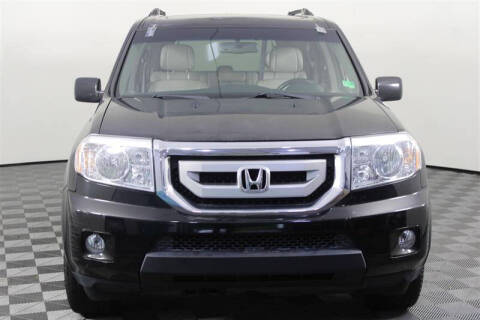 2011 Honda Pilot EX-L
