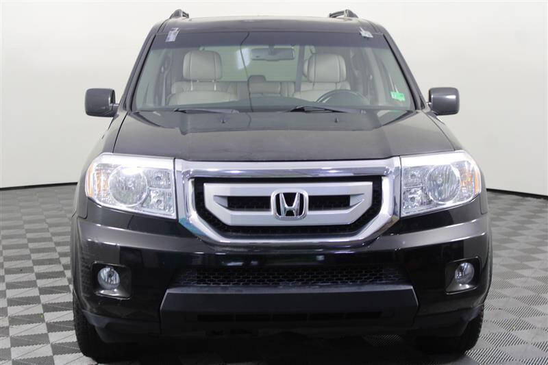 2011 Honda Pilot EX-L