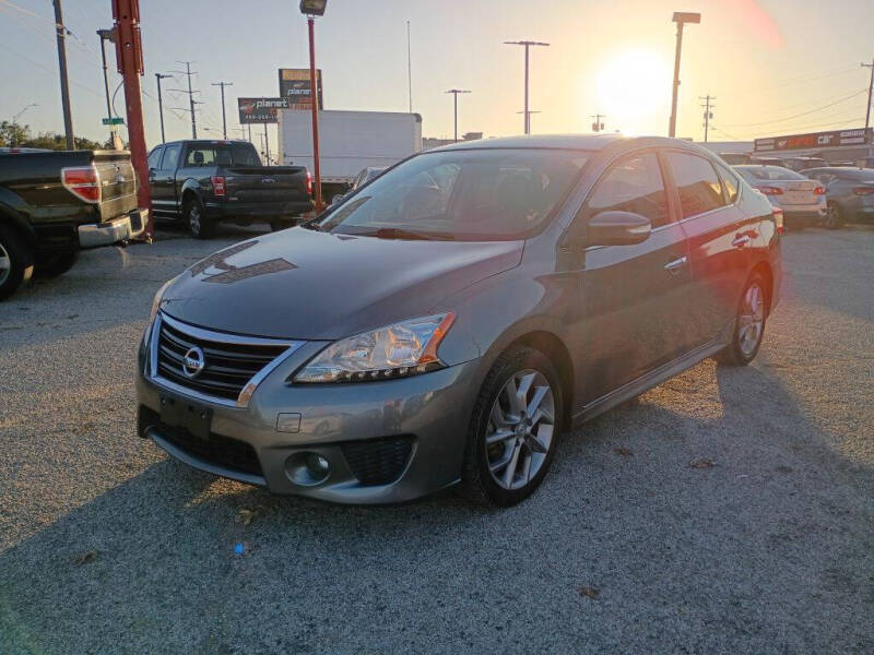 2015 Nissan Sentra S