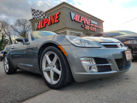 2007 Saturn SKY