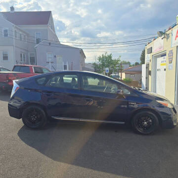 2012 Toyota Prius One