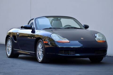 1999 Porsche Boxster for sale at MS Motors in Portland OR