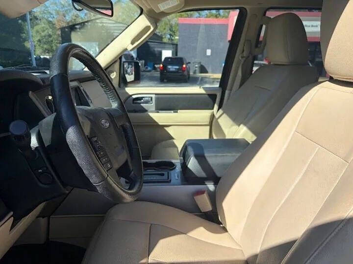 2017 Ford Expedition XLT