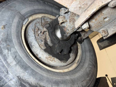 1973 Toyota Land Cruiser