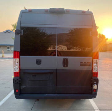 2018 RAM ProMaster 3500 159 WB