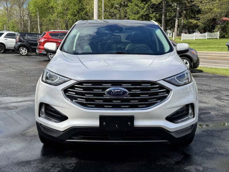 2019 Ford Edge SEL - Photo 4